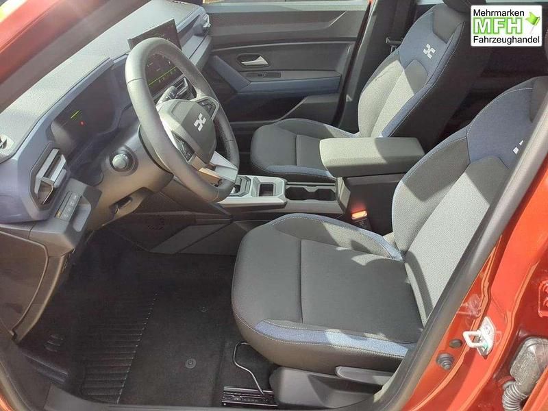 Neu Dacia Bigster Expression 158 PS (116 kW) 2026 Terracottabraun SUV