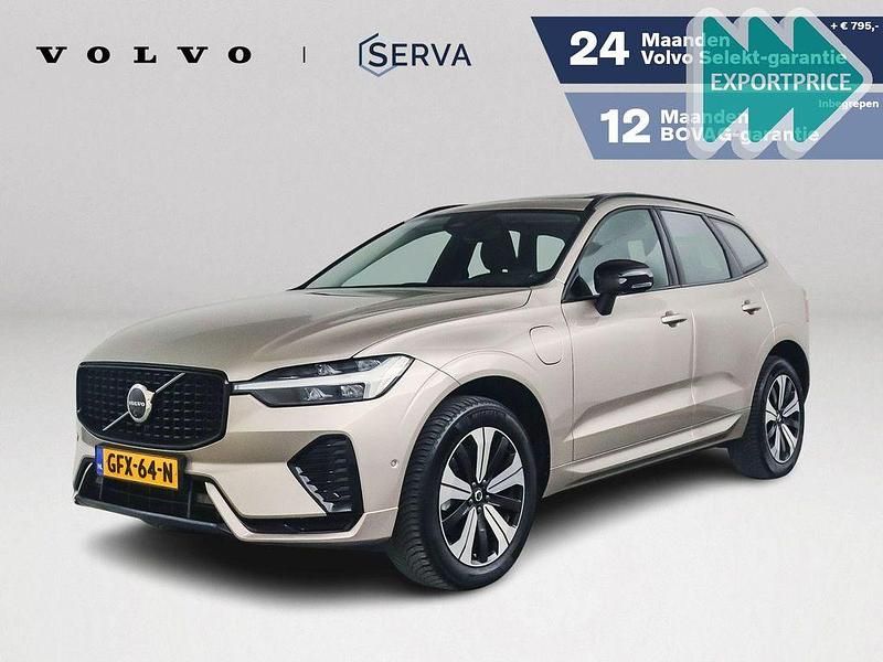 Grau Gebraucht 2024 Volvo XC60 Plus SUV | 51.608 € (Fairer Preis) - Bild 1/4