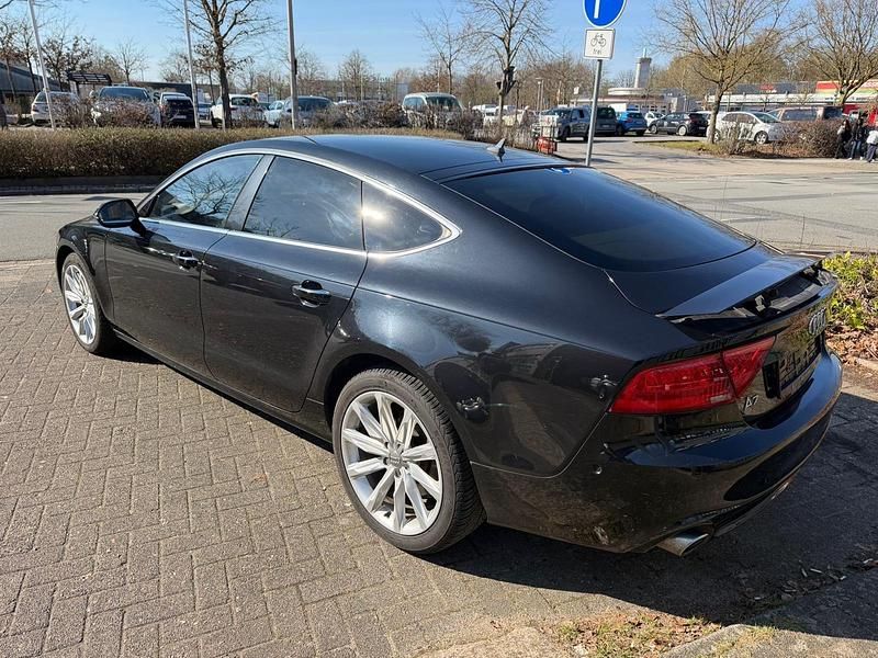 Gebraucht Audi A7 245 PS (180 kW) 2012 Schwarz Kleinwagen