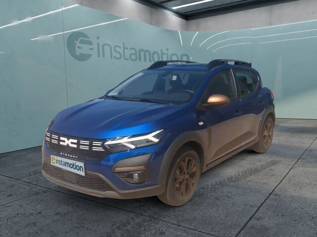 Gebraucht Dacia Sandero Extreme 101 PS (74 kW) 2024 Blau Kleinwagen