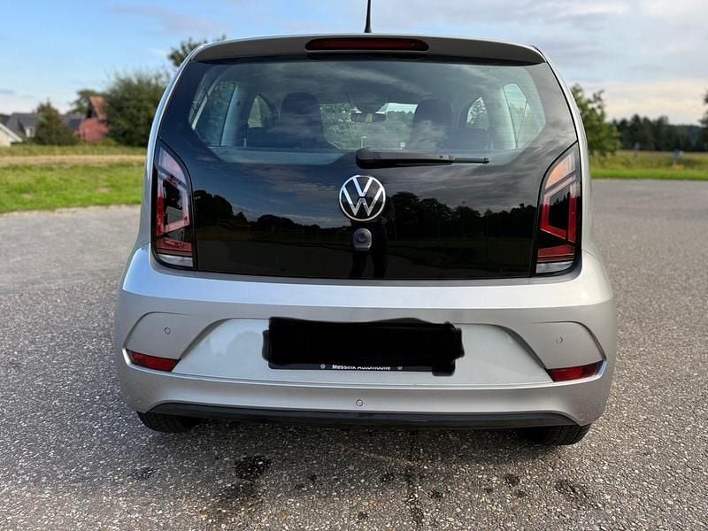 Gebraucht VW up! 65 PS (47 kW) 2023 Grau Kleinwagen