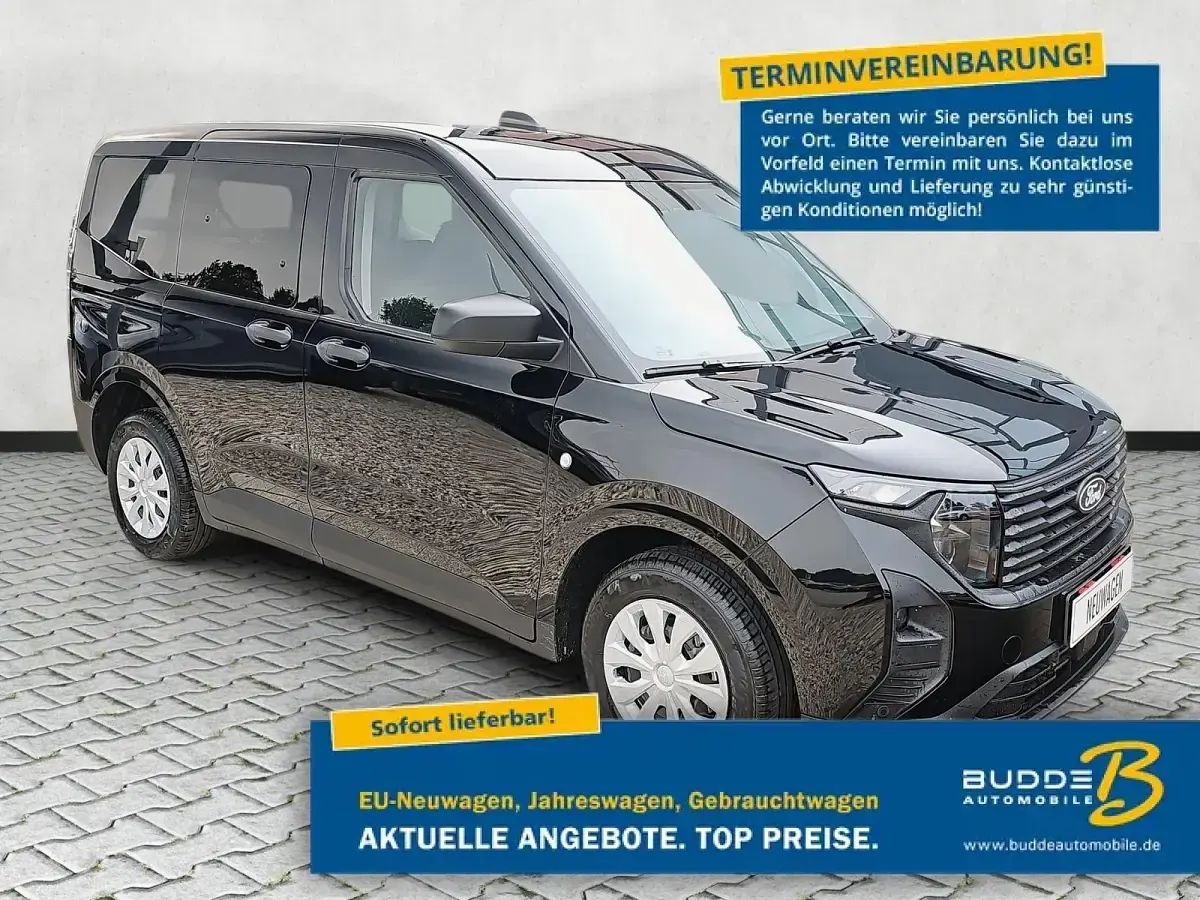 Gebraucht Ford Tourneo Courier Trend 125 PS (91 kW) 2026 Van / Kleinbus