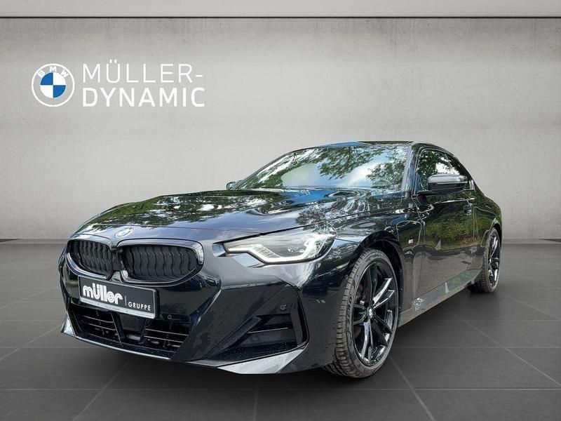 Saphirschwarz Gebraucht 2020 BMW 220 Efficient Dynamics Coupé | 26.680 € (Fairer Preis) - Bild 1/4