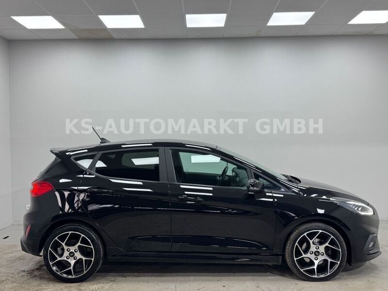 Gebraucht Ford Fiesta ST 200 PS (147 kW) 2021 Schwarz Kleinwagen