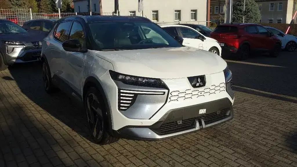 Neu Mitsubishi Eclipse Diamant Edition 160 kW (218 PS) 2026 Weiß SUV