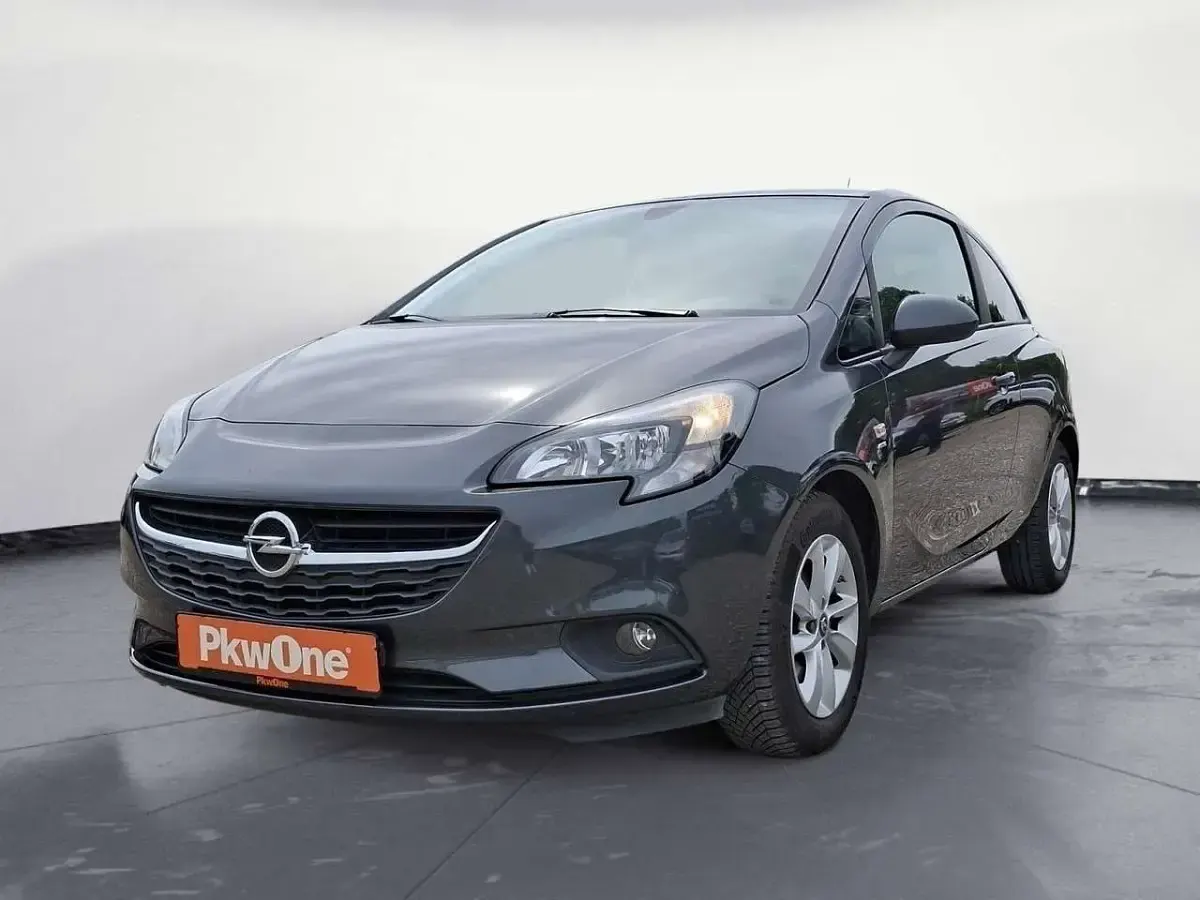 Gebraucht Opel Corsa 101 PS (74 kW) 2018 Kleinwagen