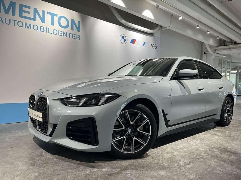 Grau Gebraucht 2025 BMW 430 M Sport Coupé | 48.790 € (Guter Preis) - Bild 1/3