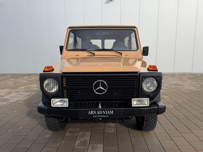 Gebraucht Mercedes G300 88 PS (64 kW) 1987 Beige SUV