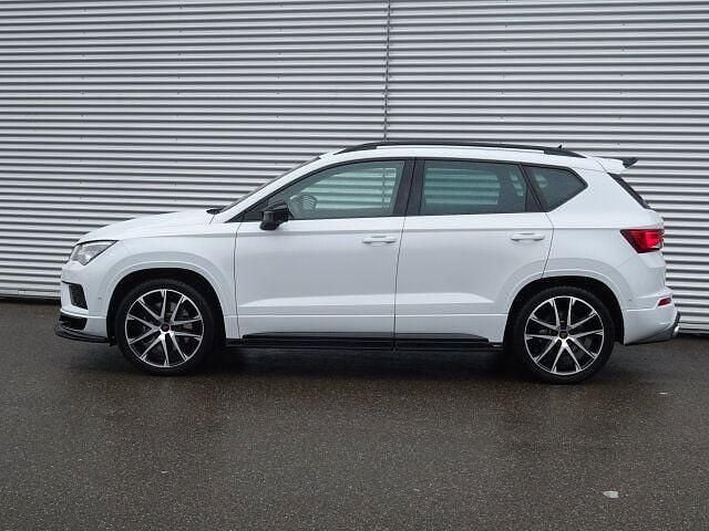 Gebraucht Cupra Ateca 300 PS (220 kW) 2019 "nevada" weiss SUV