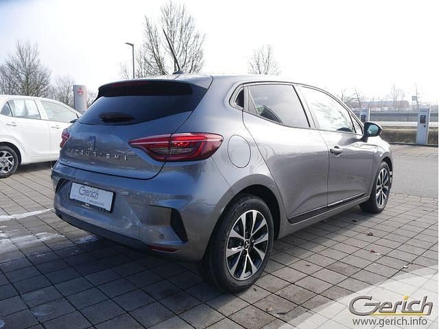 Neu Mitsubishi Colt Plus 91 PS (66 kW) 2025 Achatgrau metallic Kleinwagen