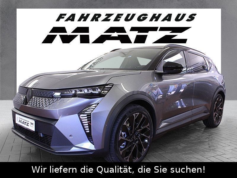 Grau Gebraucht 2024 Renault Scénic Esprit Alpine Van / Kleinbus | 43.495 € (Guter Preis) - Bild 1/4