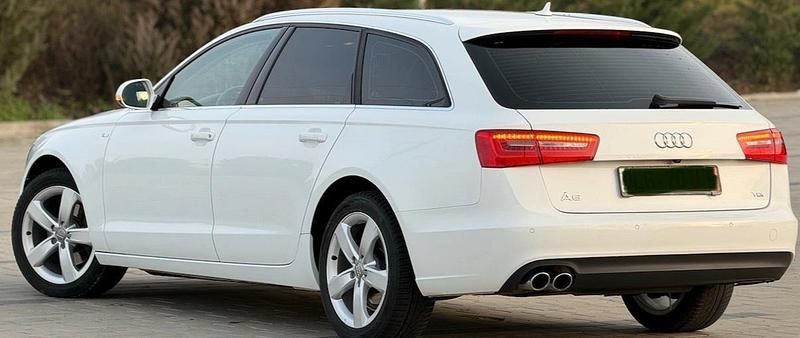 Gebraucht Audi A6 177 PS (130 kW) 2014 Cabrio