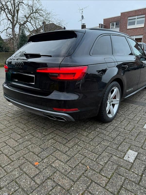 Gebraucht Audi A4 S-Line 272 PS (200 kW) 2016 Schwarz Kombi