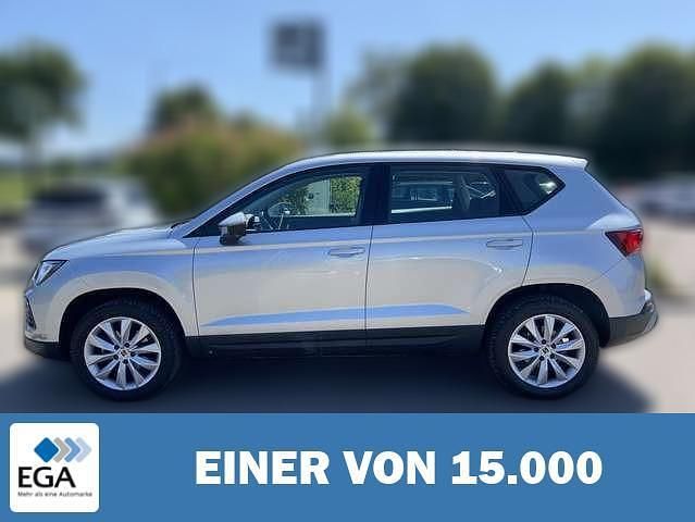 Silber metallic Gebraucht 2024 Seat Ateca Style SUV | 25.400 € (Guter Preis) - Bild 1/4
