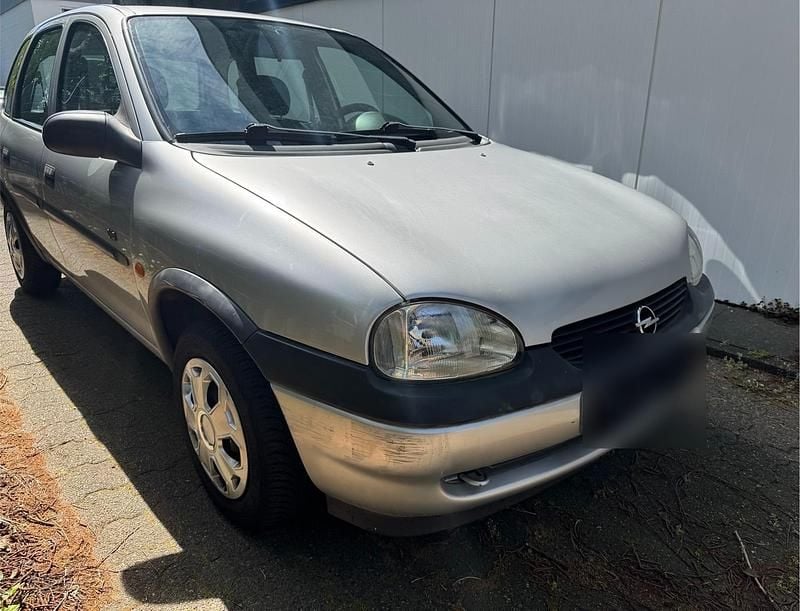 Gebraucht Opel Corsa 65 PS (47 kW) 2000 Kleinwagen