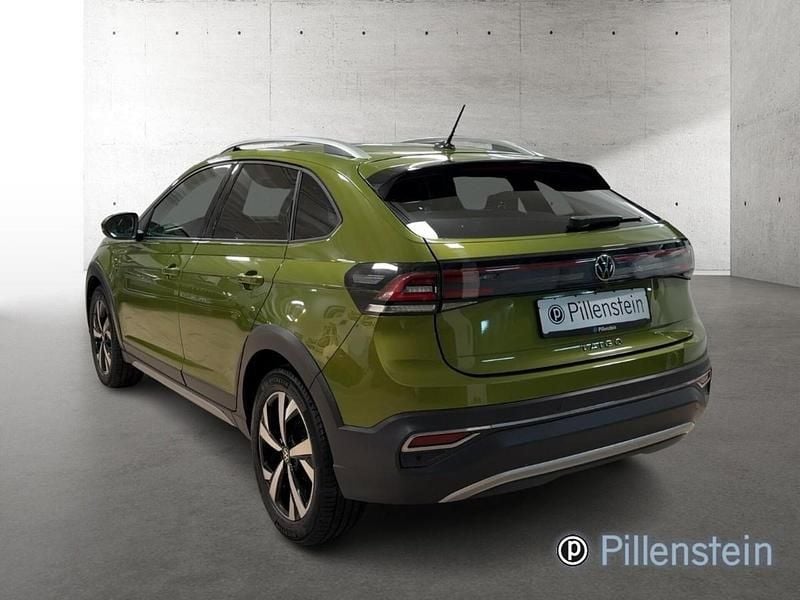 Gebraucht VW Taigo Style 110 PS (80 kW) 2022 Grün SUV