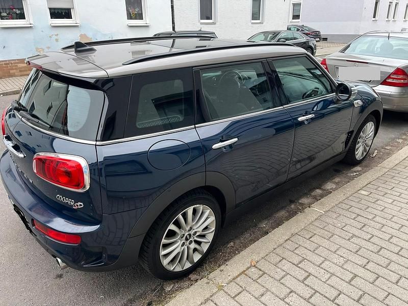 Gebraucht Mini Cooper Clubman 190 PS (139 kW) 2016 Blau Kombi