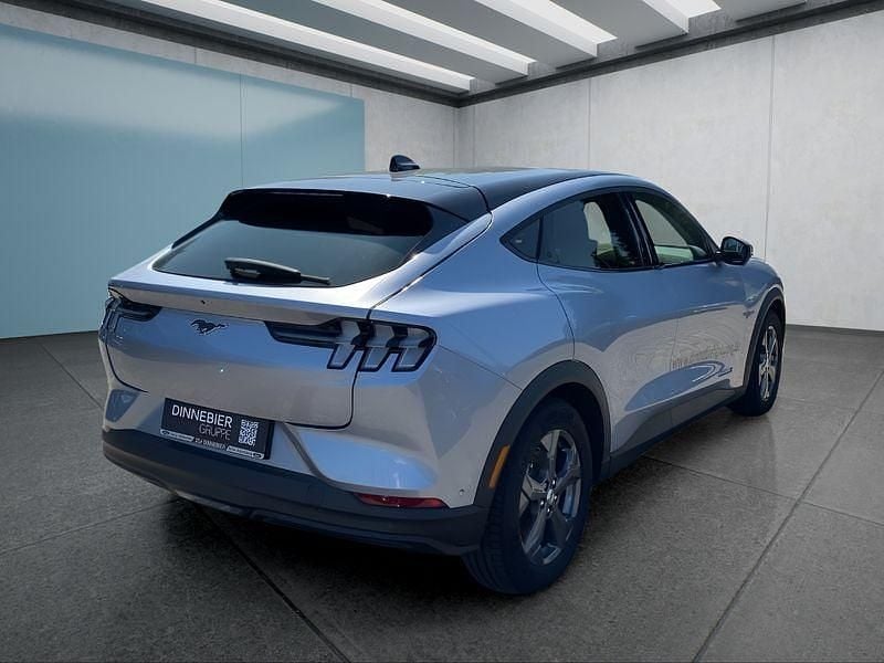 Gebraucht Ford Mustang Mach-E 216 kW (294 PS) 2023 Silber SUV