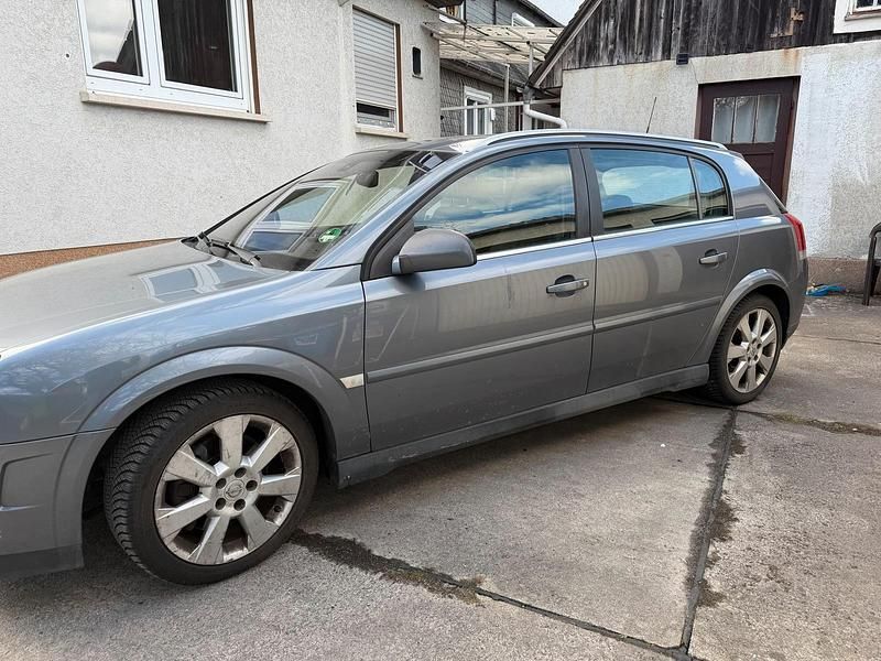 Gebraucht Opel Signum 170 PS (125 kW) 2004 Grau Kleinwagen