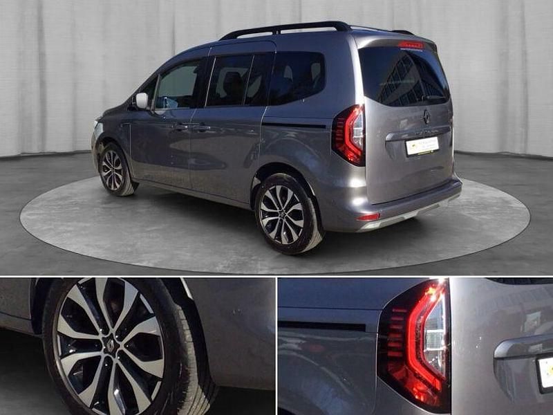 Gebraucht Renault Kangoo Techno 116 PS (85 kW) 2024 Stahlgrau Van / Kleinbus