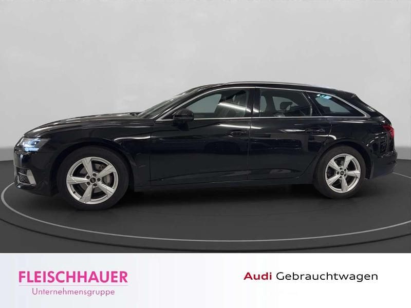 Gebraucht Audi A6 Sport 265 PS (194 kW) 2022 Schwarz Kombi