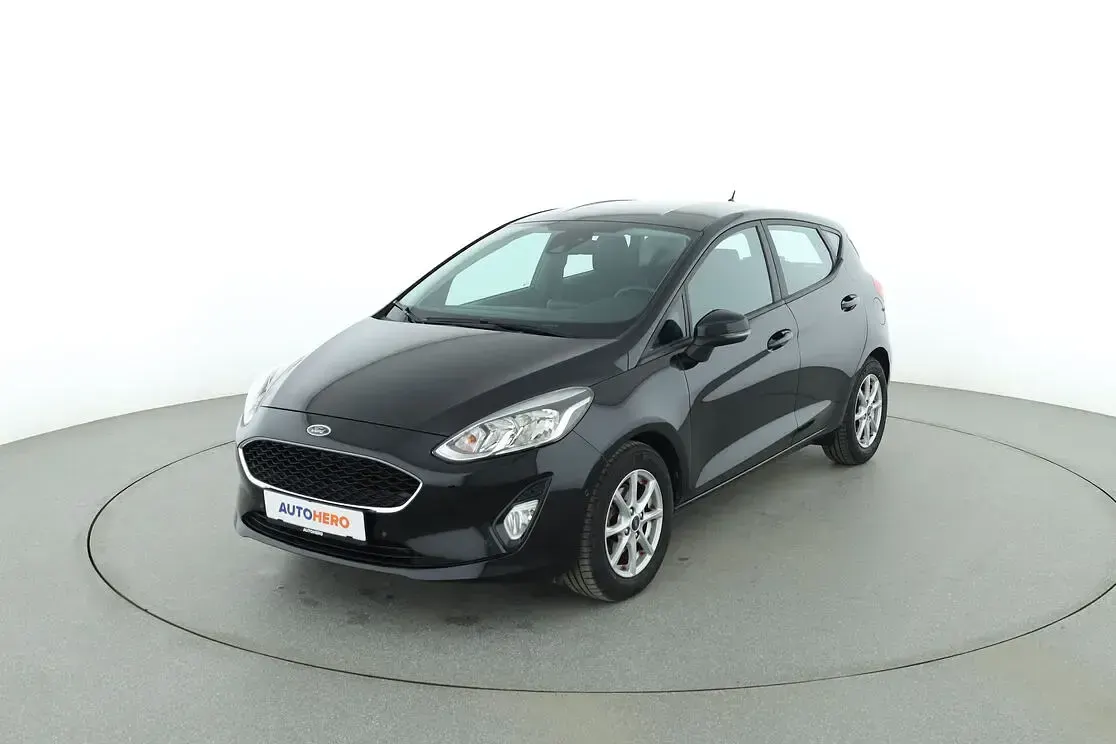 Gebraucht Ford Fiesta Cool & Connect 2018 Kleinwagen