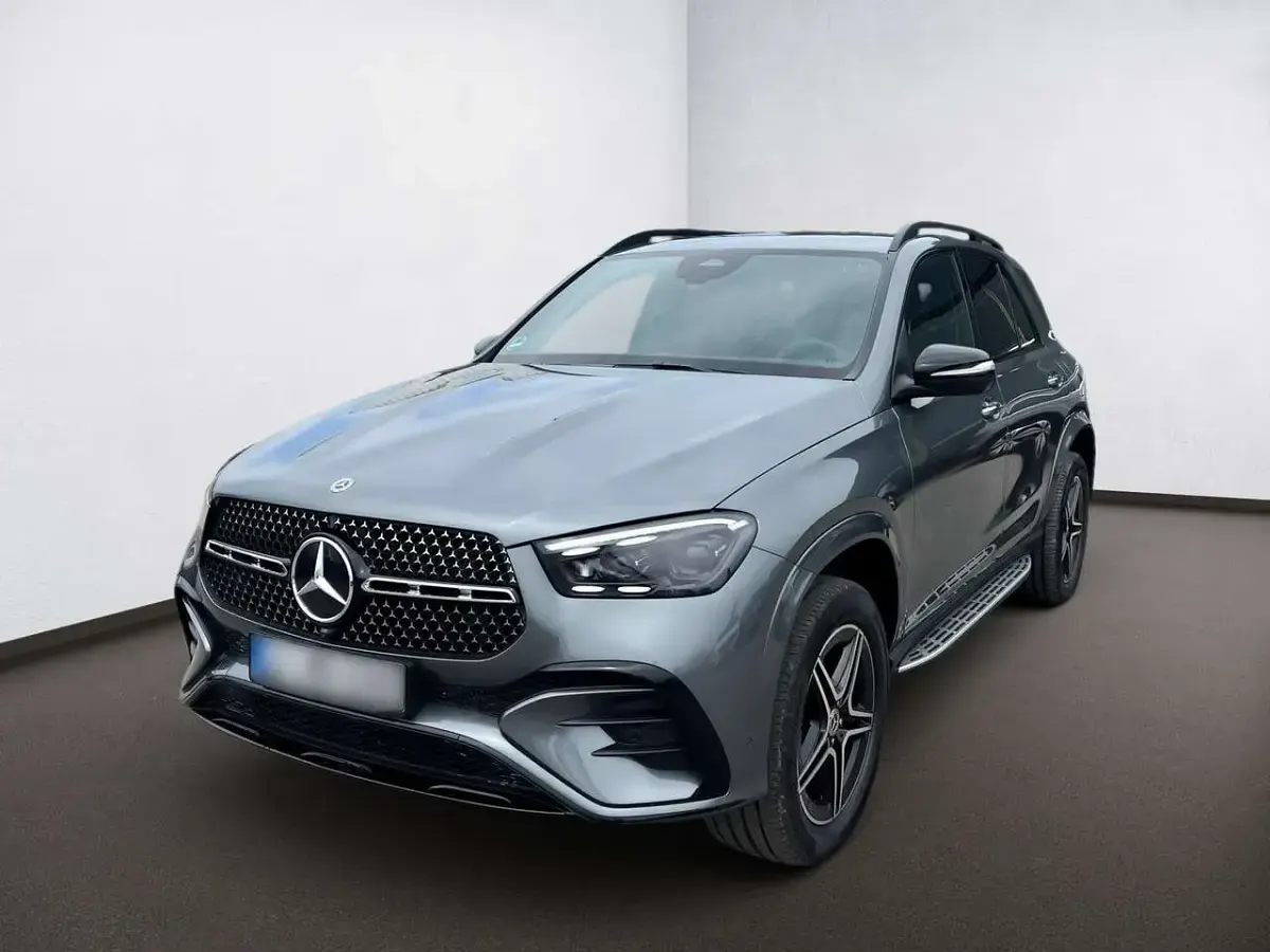 Gebraucht Mercedes GLE350 AMG 197 PS (144 kW) 2026 Grau SUV