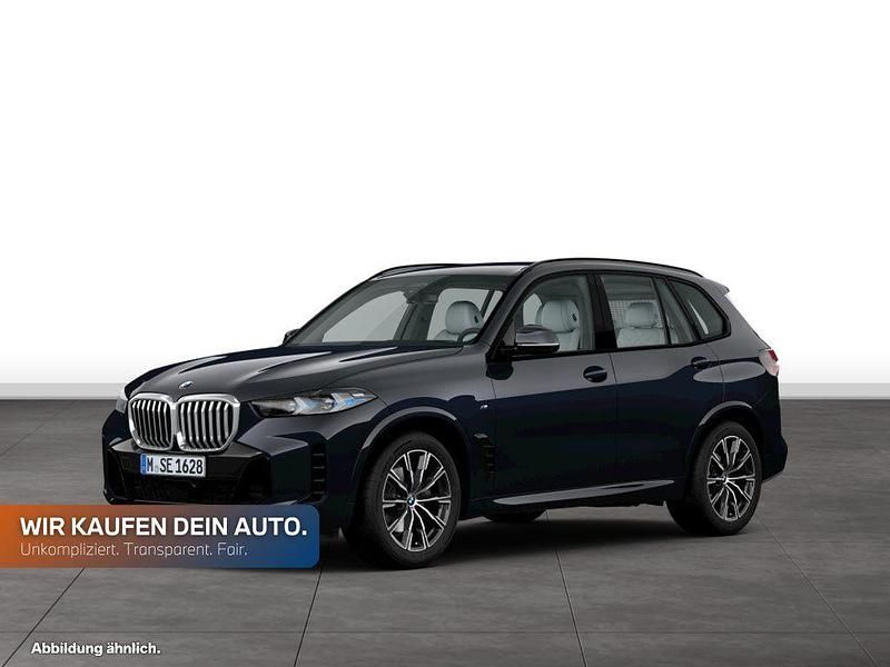 Gebraucht BMW X5 Shadowline 286 PS (210 kW) 2025 Carbonschwarz metallic SUV