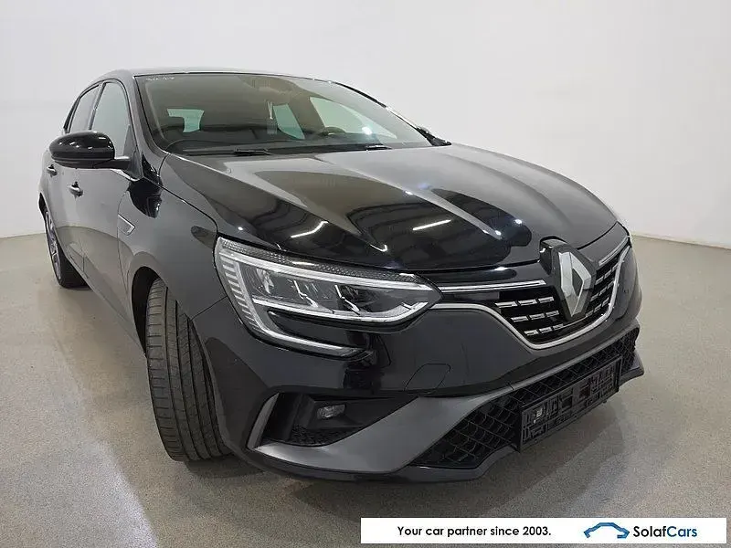 Gebraucht Renault Mégane IV R.S. 159 PS (116 kW) 2021 Schwarz Limousine