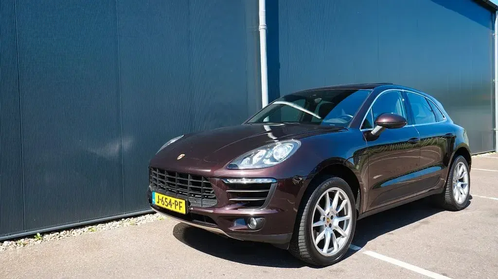 Gebraucht Porsche Macan S 258 PS (189 kW) 2016 SUV