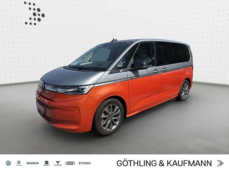 Monosilber metallic/ energetic Gebraucht 2023 VW T7 Style Van | 54.990 € (Etwas zu teuer) - Bild 1/4