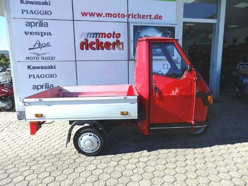 Gebraucht Piaggio APE 50 PS (36 kW) 2022