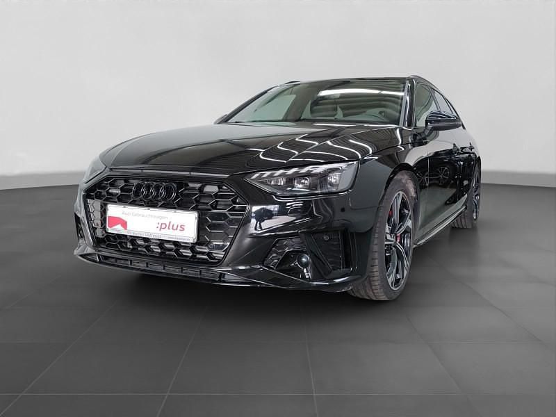 Gebraucht Audi A4 S-Line 204 PS (150 kW) 2025 Schwarz Kombi