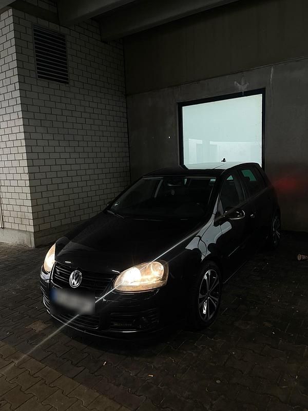 Schwarz Gebraucht 2008 VW Golf V GT Limousine | 3.500 € (Fairer Preis) - Bild 1/4