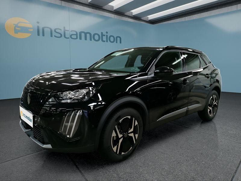 Schwarz Gebraucht 2025 Peugeot 2008 SUV | 22.449 € (Guter Preis) - Bild 1/4
