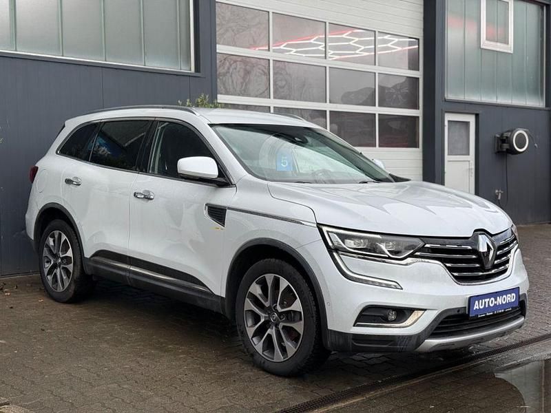 Gebraucht Renault Koleos Intens 177 PS (130 kW) 2017 Weiß SUV