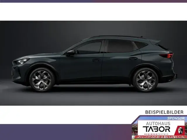 Neu Cupra Formentor 150 PS (110 kW) 2026 Blau SUV