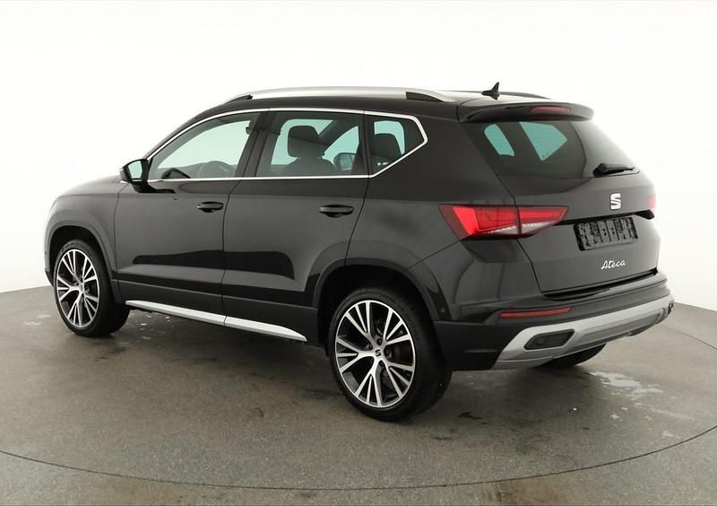 Gebraucht Seat Ateca Xperience 150 PS (110 kW) 2024 Black magic perleffekt SUV