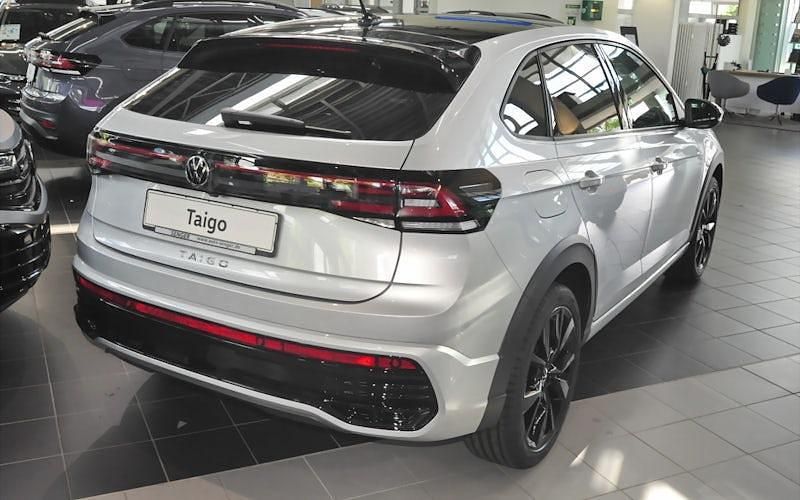 Gebraucht VW Taigo R-line 116 PS (85 kW) 2025 Silber SUV