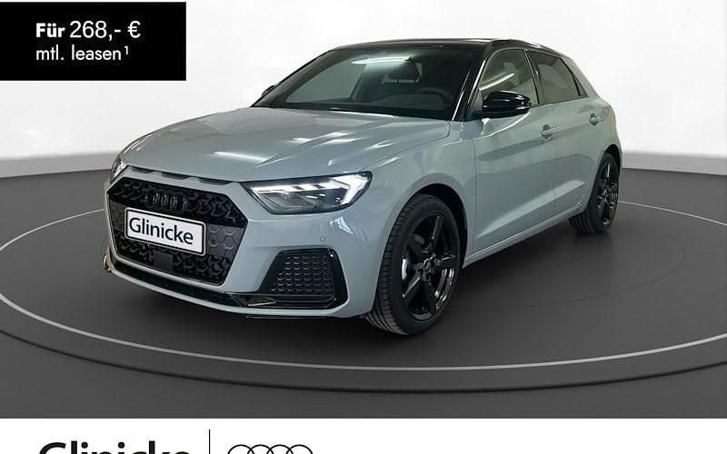 Grau Neu 2025 Audi A1 Sportback Advanced Kleinwagen | 27.580 € (Fairer Preis) - Bild 1/4