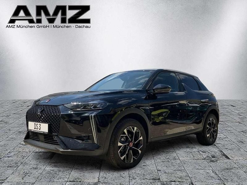 Lackierung schwarz perla nera/ Gebraucht 2024 DS Automobiles DS3 Crossback E-Tense Opera SUV | 24.490 € (Superpreis) - Bild 1/2