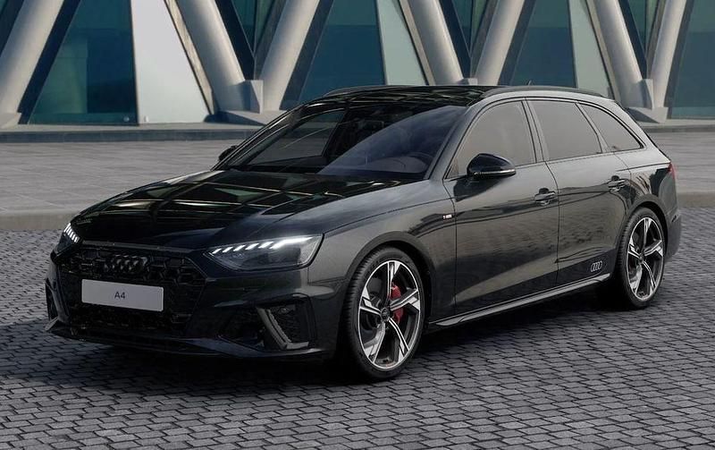 Gebraucht Audi A4 Competition 265 PS (194 kW) 2025 Schwarz Kombi