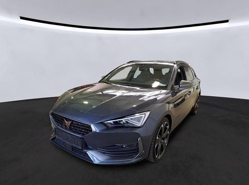 Gebraucht Cupra Leon VZ 245 PS (180 kW) 2024 Grau Kombi
