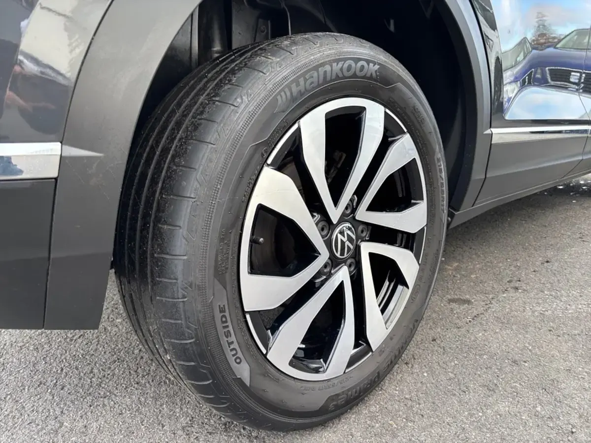 Usata VW T-Roc Active 116 CV (85 kW) 2021 Grigio SUV