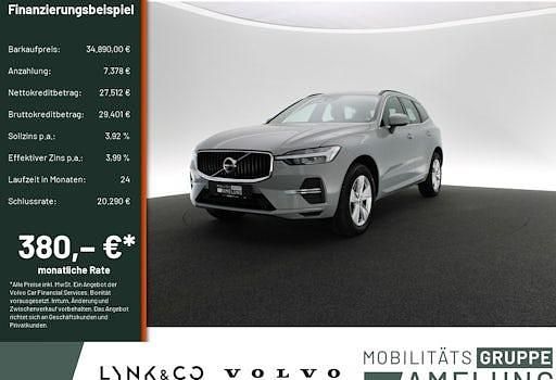 Gebraucht Volvo XC60 Core 197 PS (144 kW) 2023 Grau SUV