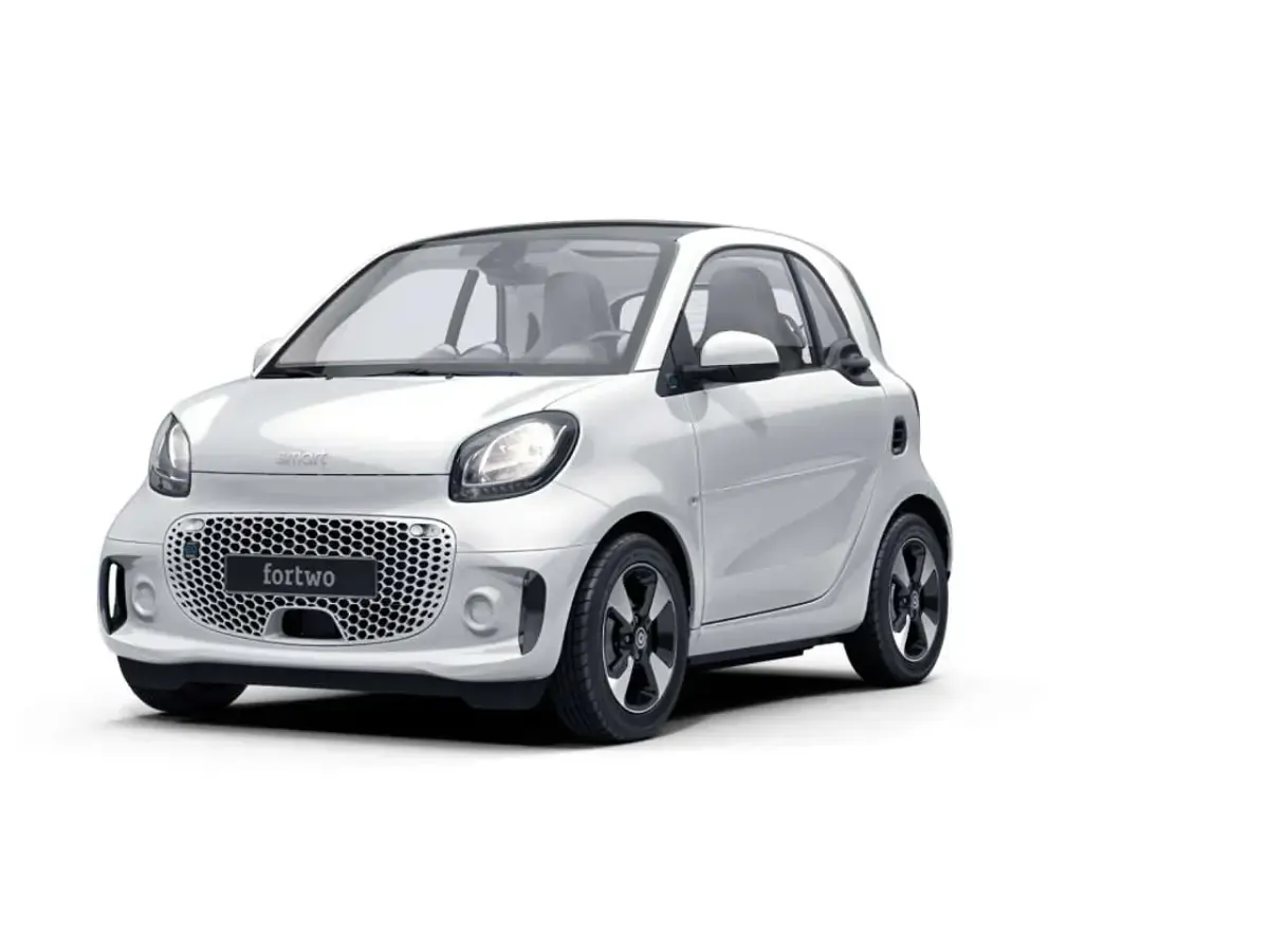 Gebraucht Smart ForTwo Electric Drive 60 kW (82 PS) 2023 Weiß Coupé