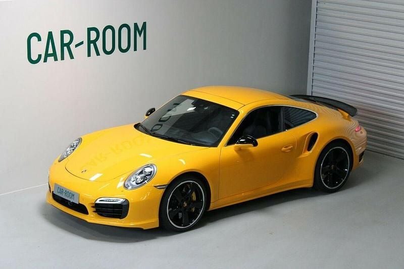 Gelb Gebraucht 2015 Porsche 991 | 130.662 € (Superpreis) - Bild 1/4