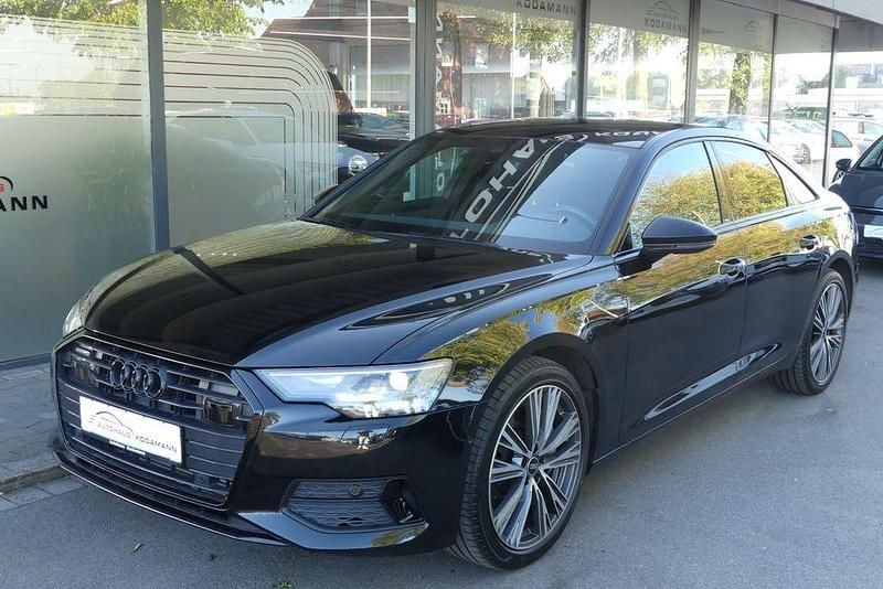 Second-hand Audi A6 Sport 340 CP (250 kW) 2023 Negru Berlinǎ