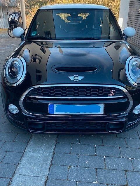 Usata Mini Cooper S 192 CV (141 kW) 2017 Nero Utilitaria