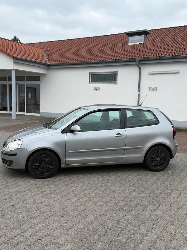 Gebraucht VW Polo 101 PS (74 kW) 2007 Grau Kleinwagen